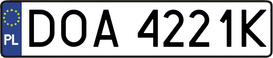 DOA4221K