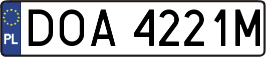 DOA4221M