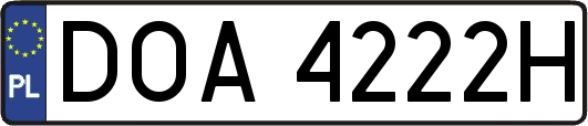 DOA4222H