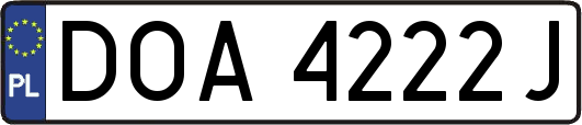 DOA4222J