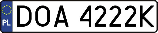 DOA4222K
