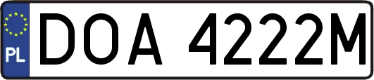 DOA4222M