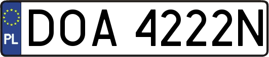 DOA4222N