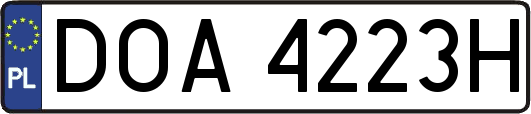 DOA4223H