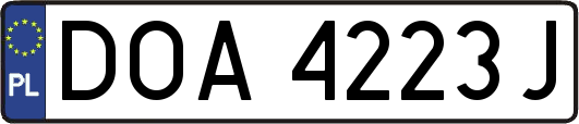 DOA4223J