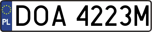 DOA4223M