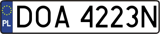 DOA4223N