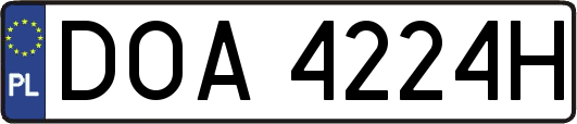DOA4224H