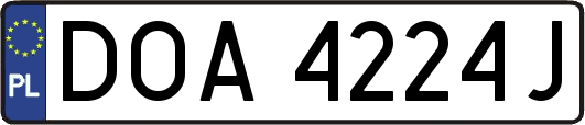 DOA4224J
