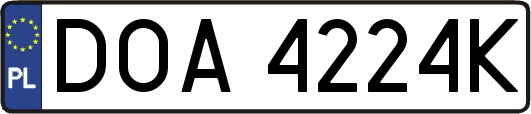DOA4224K