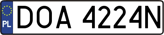 DOA4224N