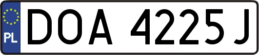 DOA4225J