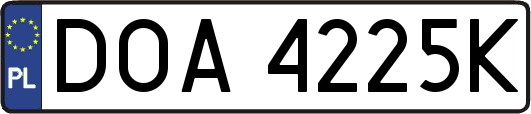 DOA4225K