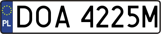 DOA4225M