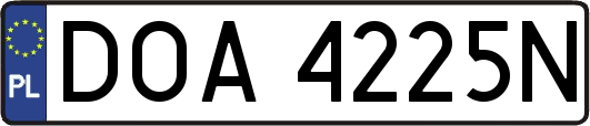 DOA4225N