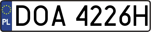 DOA4226H