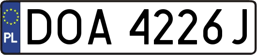 DOA4226J