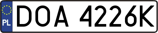 DOA4226K