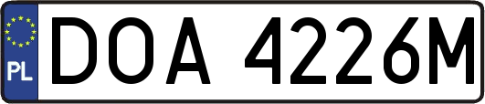 DOA4226M