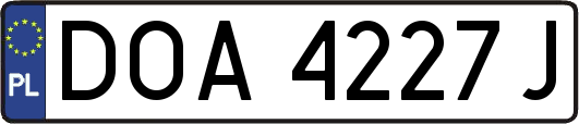 DOA4227J