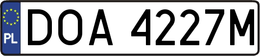 DOA4227M