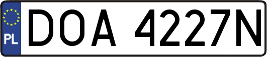 DOA4227N