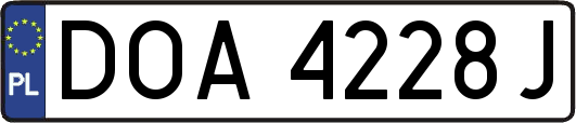 DOA4228J