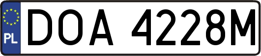 DOA4228M