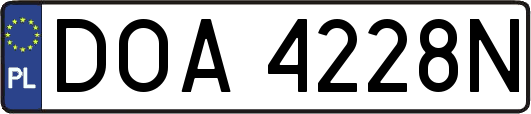 DOA4228N