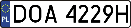 DOA4229H
