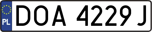 DOA4229J