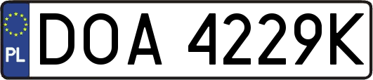 DOA4229K