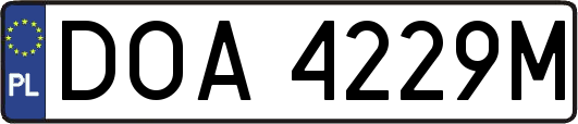 DOA4229M