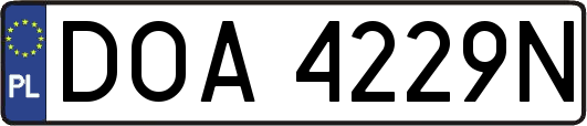 DOA4229N