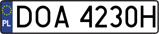 DOA4230H