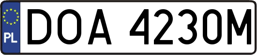 DOA4230M