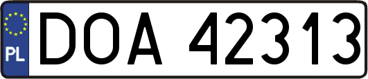 DOA42313