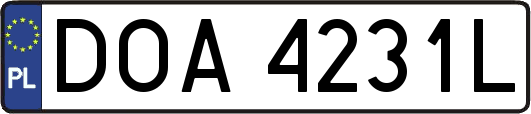 DOA4231L