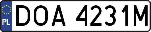 DOA4231M