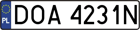 DOA4231N