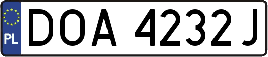 DOA4232J