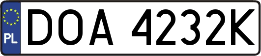 DOA4232K