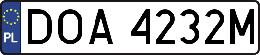 DOA4232M