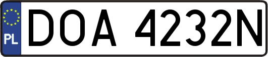 DOA4232N