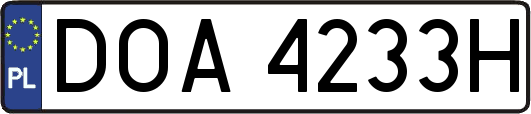 DOA4233H