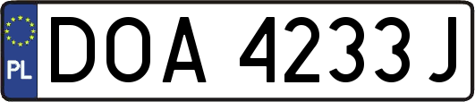 DOA4233J