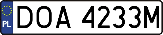 DOA4233M