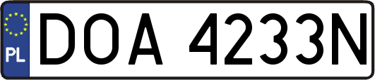 DOA4233N