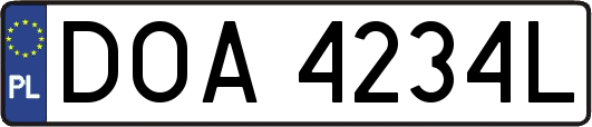 DOA4234L