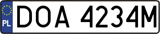 DOA4234M